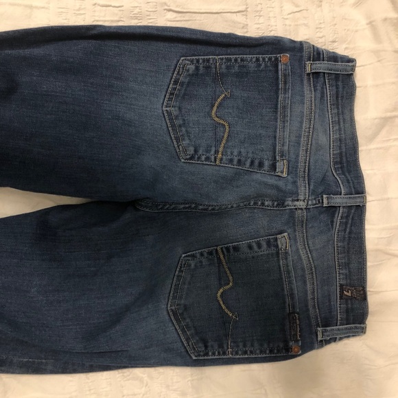 Seven for all Man Kind Skinny Jeans - Picture 4 of 4